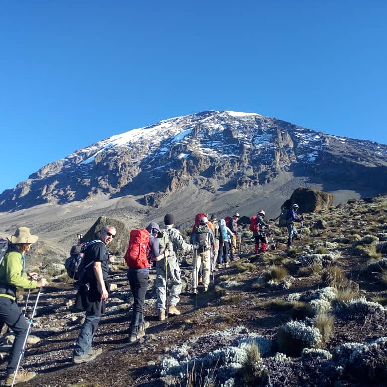 machame-climb